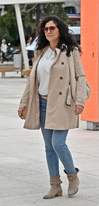 FOTO Đir po gradu, četvrtak 28. ožujka