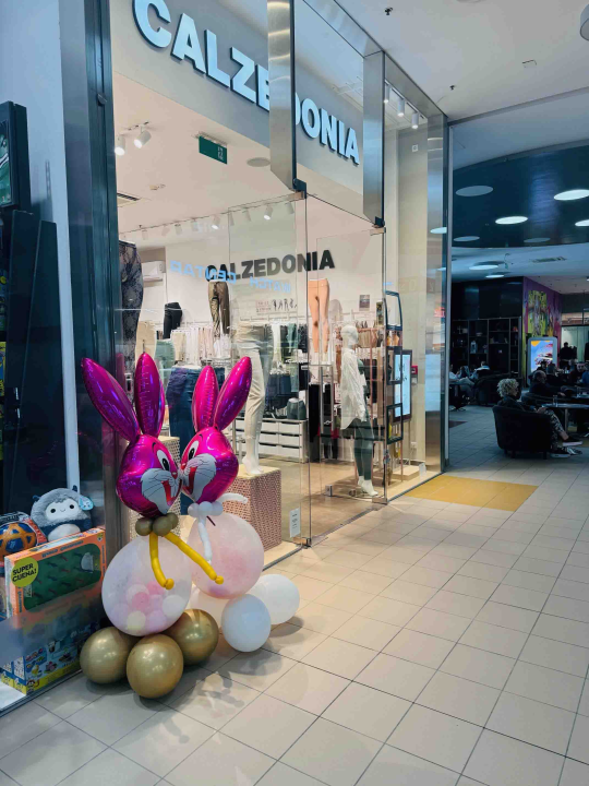 Uskrsna zabava čeka vas ove subote u Dalmare centru!