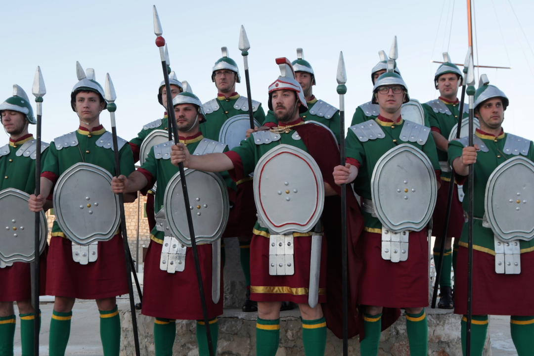 Betinski čuvari Kristova groba: 'Tradicija je toliko duga da ni najstariji ne pamte kad je počela'