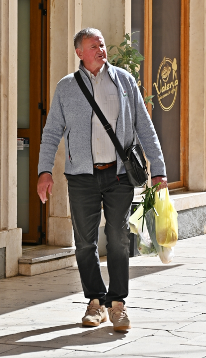 FOTO Đir po gradu, petak 29. ožujka