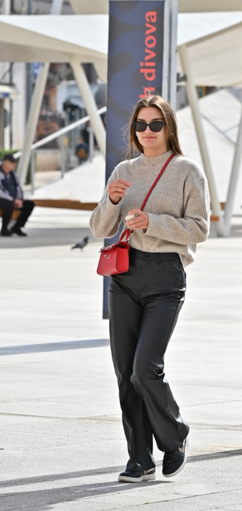 FOTO Đir po gradu, petak 29. ožujka