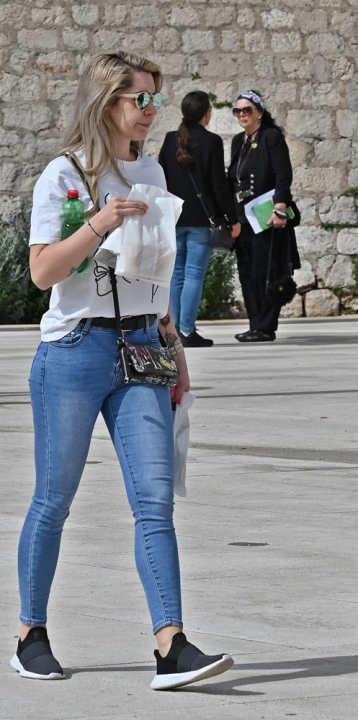 FOTO Đir po gradu, petak 29. ožujka