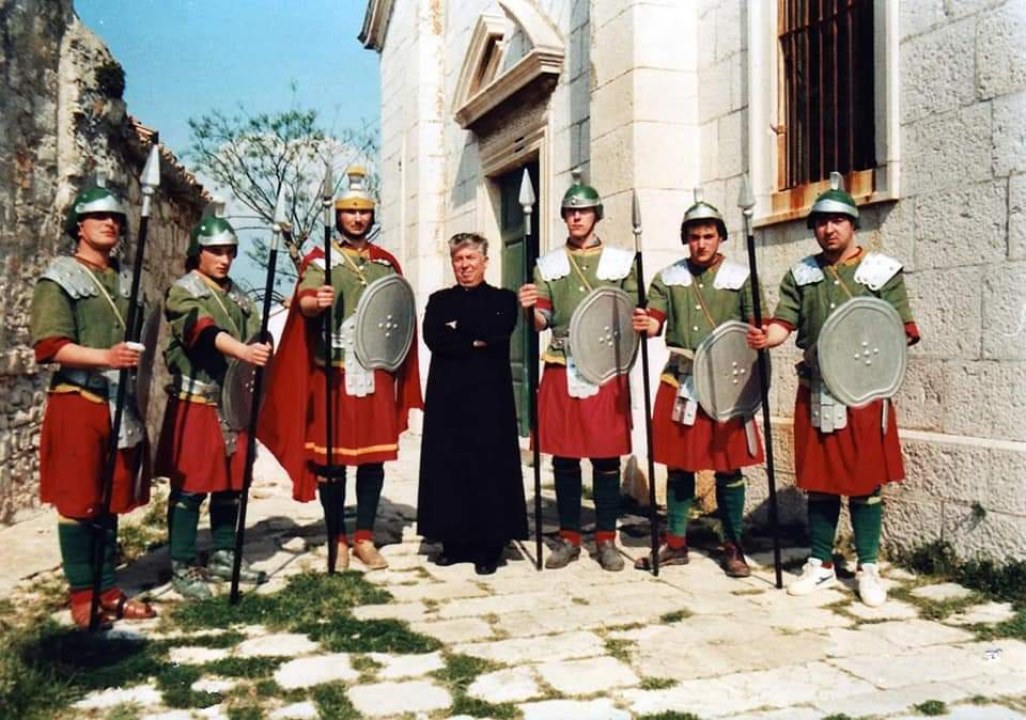 Betinski čuvari Kristova groba: 'Tradicija je toliko duga da ni najstariji ne pamte kad je počela'