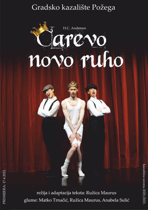 Red smijeha, red drame: Pogledajte što vas sve očekuje u kazalištu u travnju