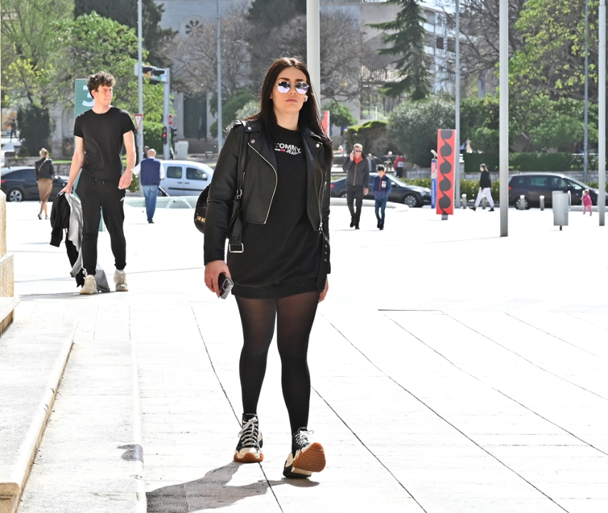 FOTO Đir po gradu, subota 30. ožujka