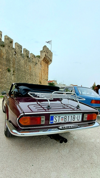 Uskršnji doručak u Rogoznici uveličali i oldtimeri