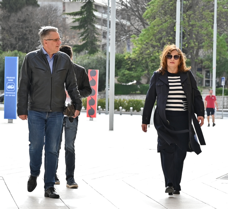 FOTO Đir po gradu, nedjelja 31. ožujka