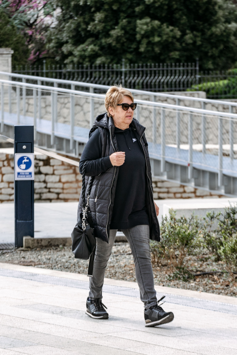 FOTO Đir po gradu, utorak 2. travnja