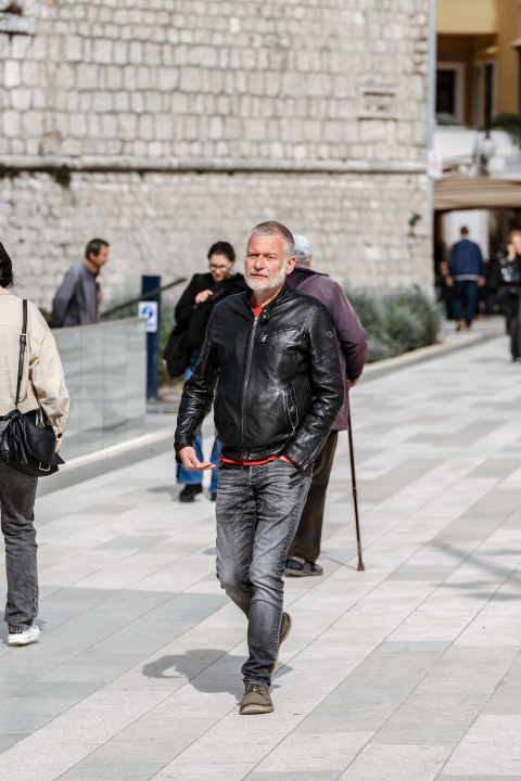 FOTO Đir po gradu, utorak 2. travnja