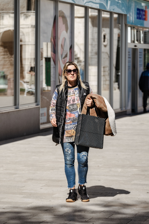 FOTO Đir po gradu, četvrtak 4. travnja