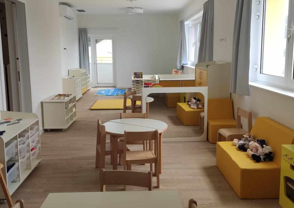 Rogoznički vrtić u novom ruhu: 'Od danas imamo veći kapacitet'