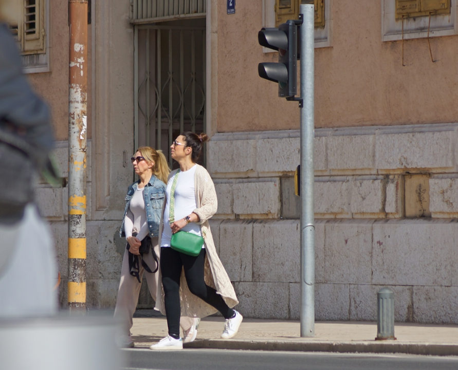 FOTO Đir po gradu, subota 6. travnja