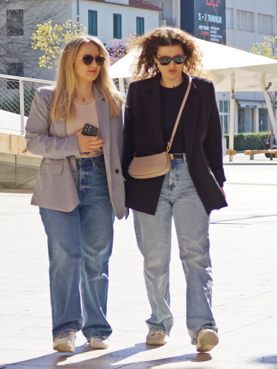 FOTO Đir po gradu, nedjelja 7. travnja