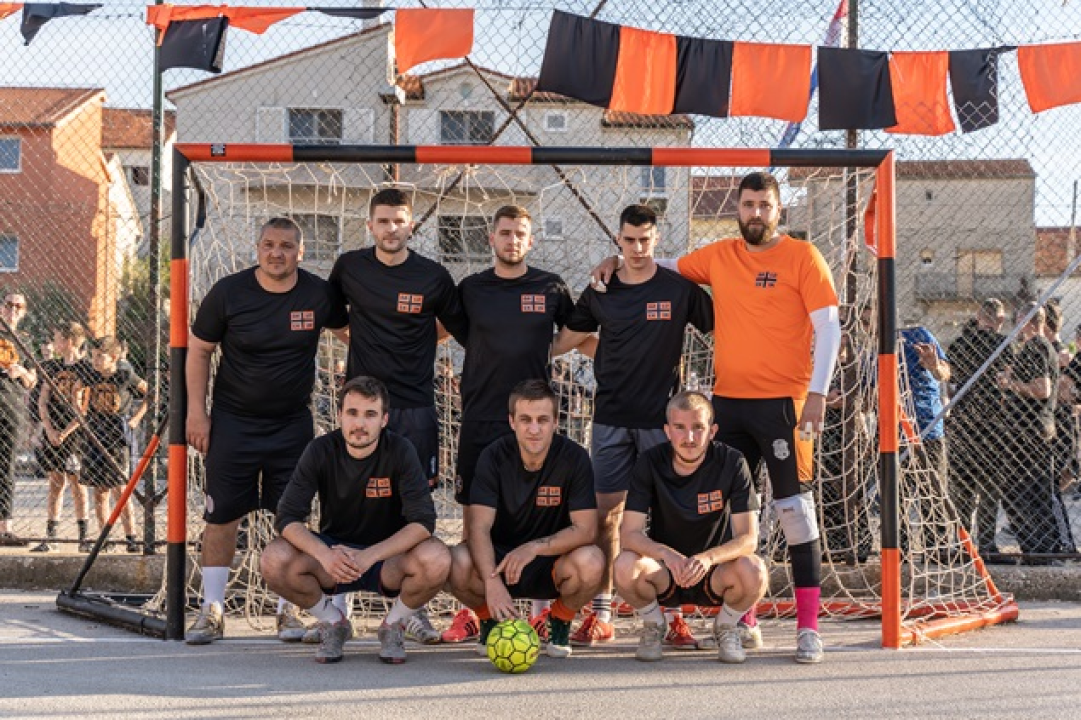 Završen turnir 'Kvartovi tvoji, ulice tvoje', Baldekinu prvo mjesto