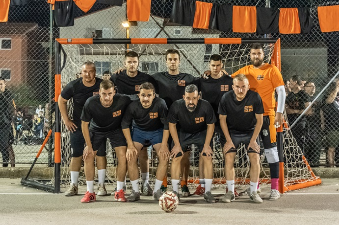 Završen turnir 'Kvartovi tvoji, ulice tvoje', Baldekinu prvo mjesto