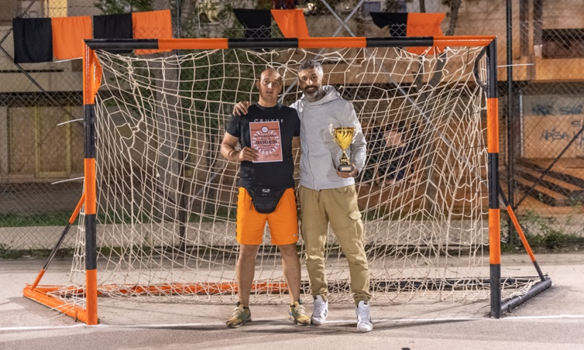 Završen turnir 'Kvartovi tvoji, ulice tvoje', Baldekinu prvo mjesto