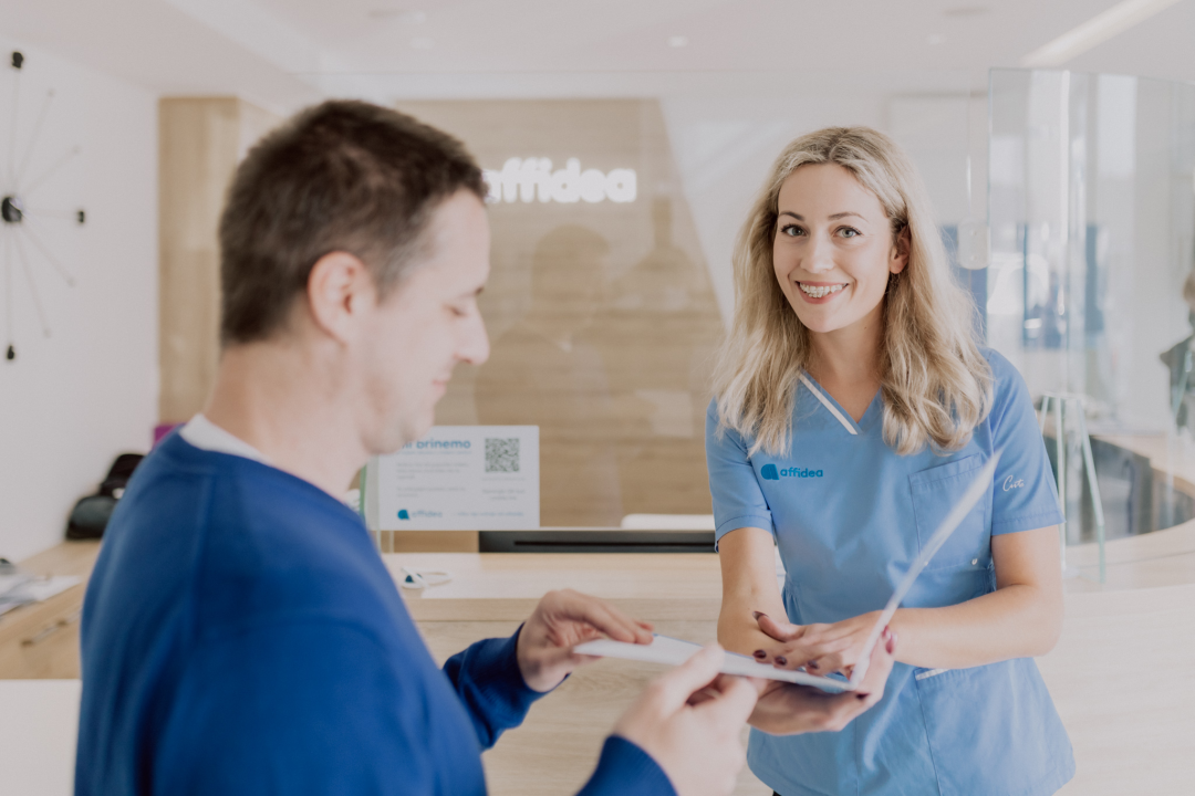 Obavite urološki pregled u Poliklinici Affidea Vita!