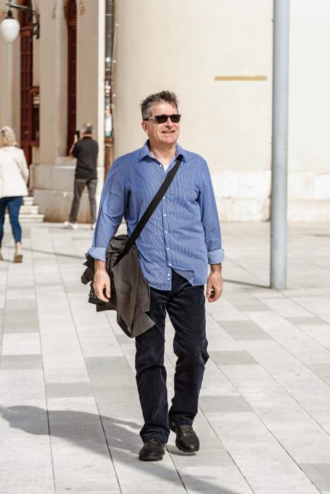 FOTO Đir po gradu, srijeda 10. travnja