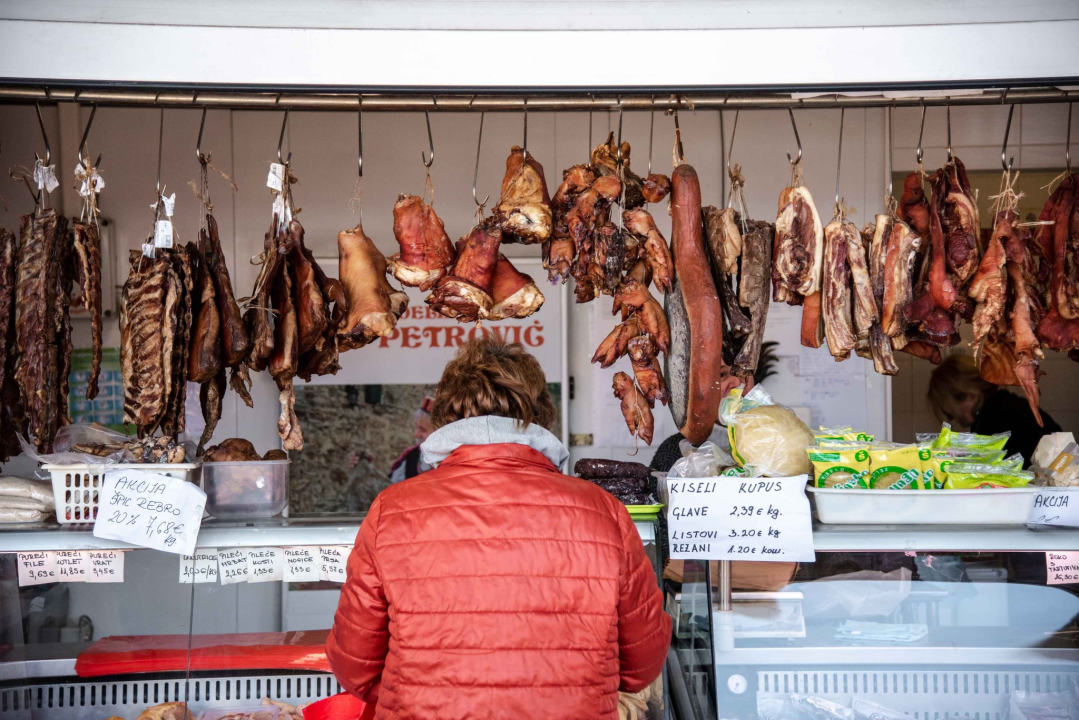 Hit u Delikatesama Petrović su suhomesnate plate: Za njih je zaslužna Slavonka Ljiljana  