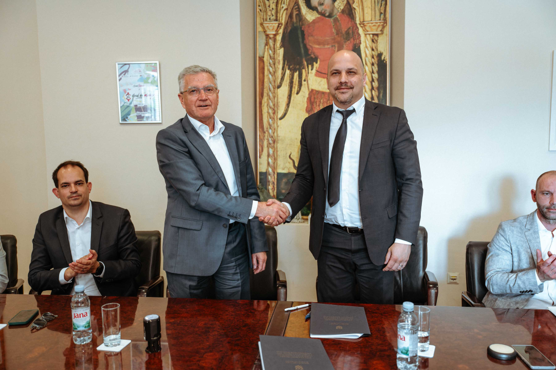 Gradu dodijeljeno tri milijuna eura za izradu dokumentacije za izgradnju energane CGO Bikarac 