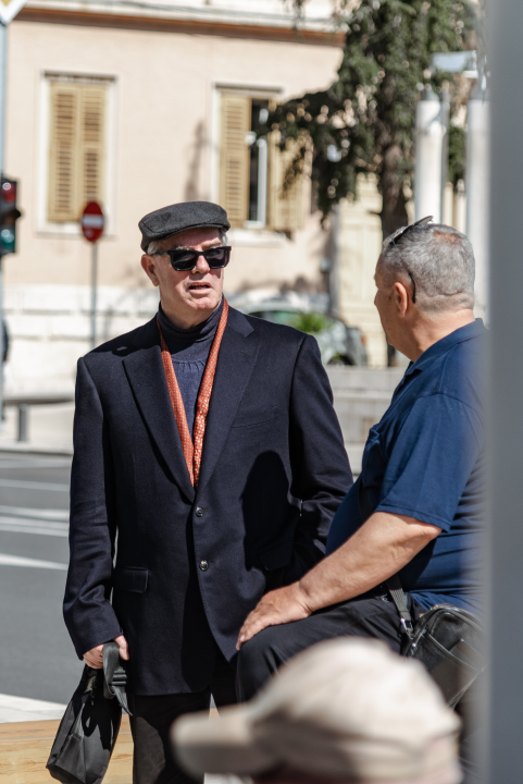 FOTO Đir po gradu, petak 12. travnja