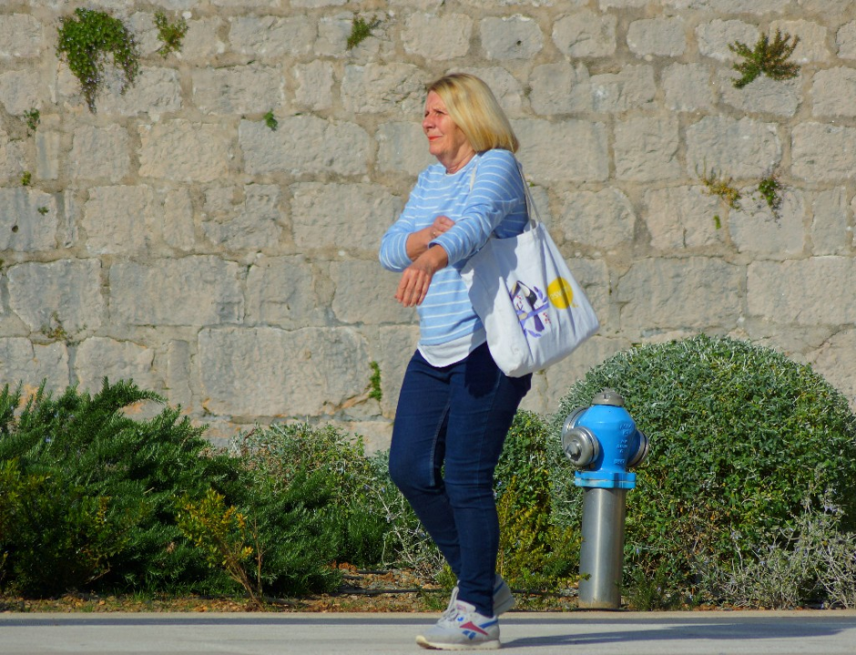 FOTO Đir po gradu, subota 13. travnja