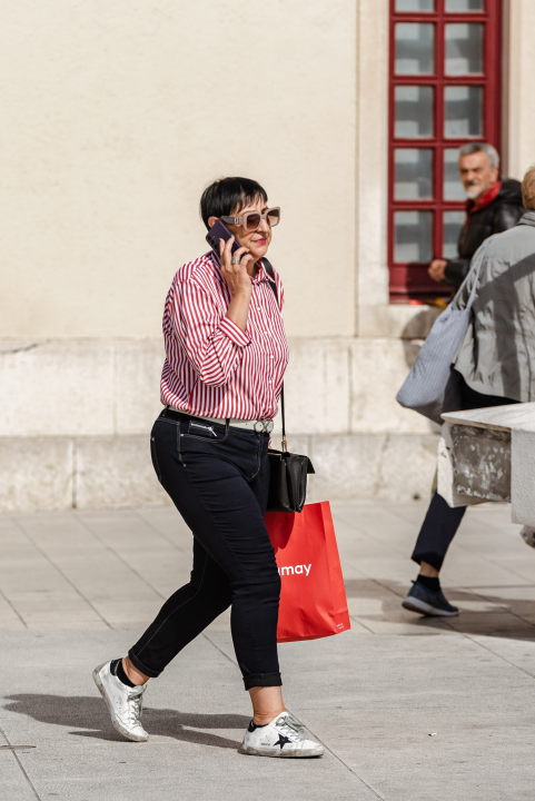 Modni look za desetku: Evo tko nam je ovaj tjedan upao u oko! 