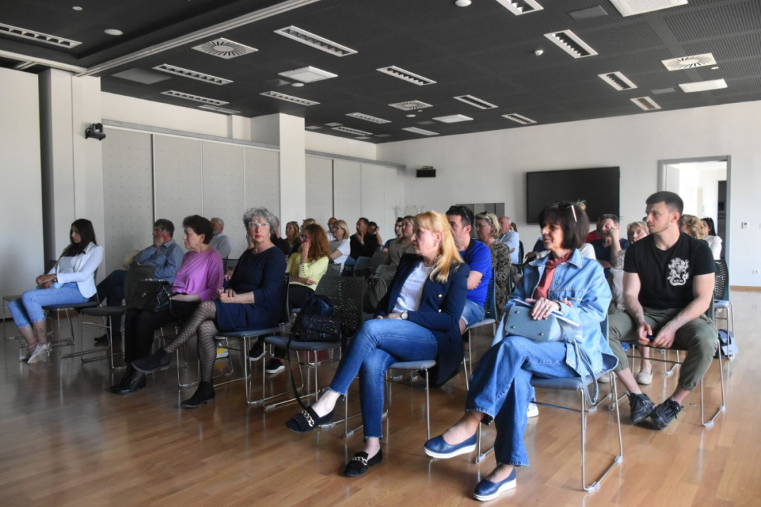 U Šibeniku osnovana Zajednica kulturno-umjetničkih udruga 