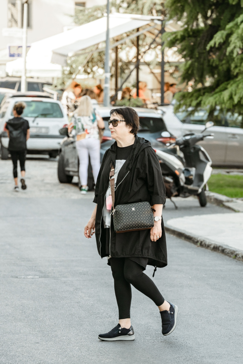 FOTO Đir po gradu, ponedjeljak 15. travnja