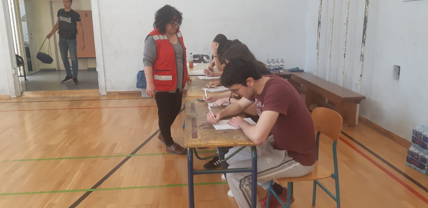 Šibenski maturanti odazvali se akciji darivanja krvi