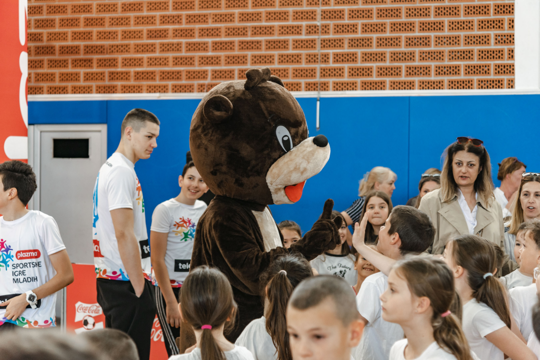 U OŠ Meterize započele Plazma sportske igre mladih: Čak 28 ekipa se natječe u graničaru 