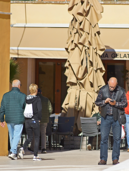 FOTO Đir po gradu, srijeda 17. travnja