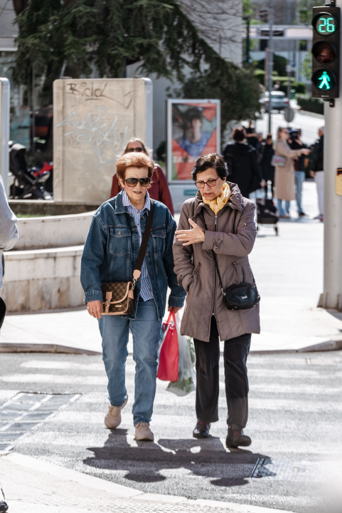 FOTO Đir po gradu, četvrtak 18. travnja