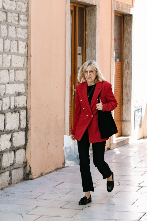 FOTO Đir po gradu, petak 19. travnja