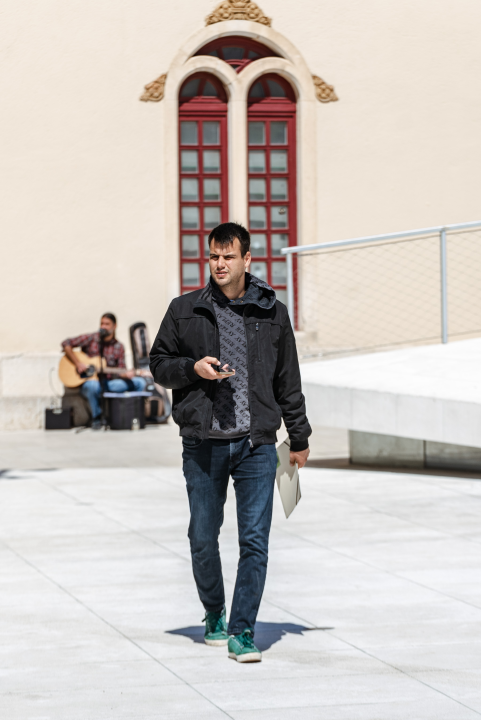 FOTO Đir po gradu, petak 19. travnja