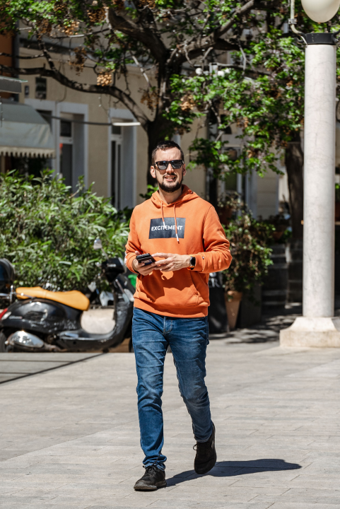 FOTO Đir po gradu, petak 19. travnja