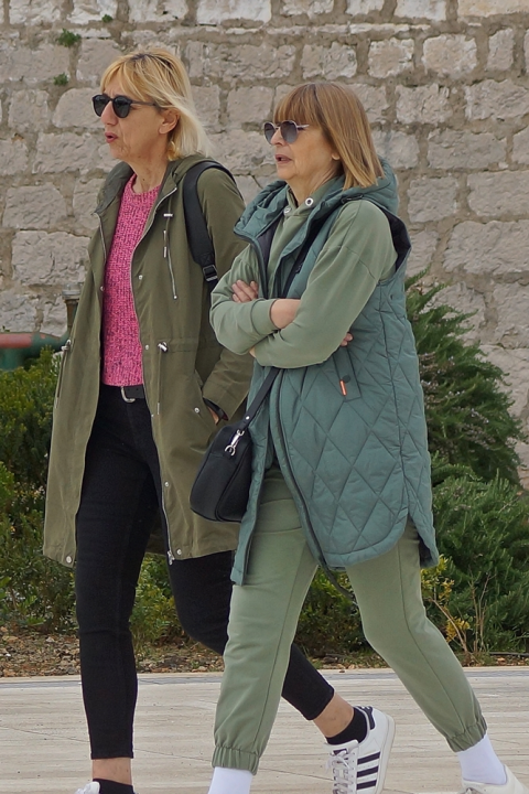 FOTO Đir po gradu, subota 20. travnja