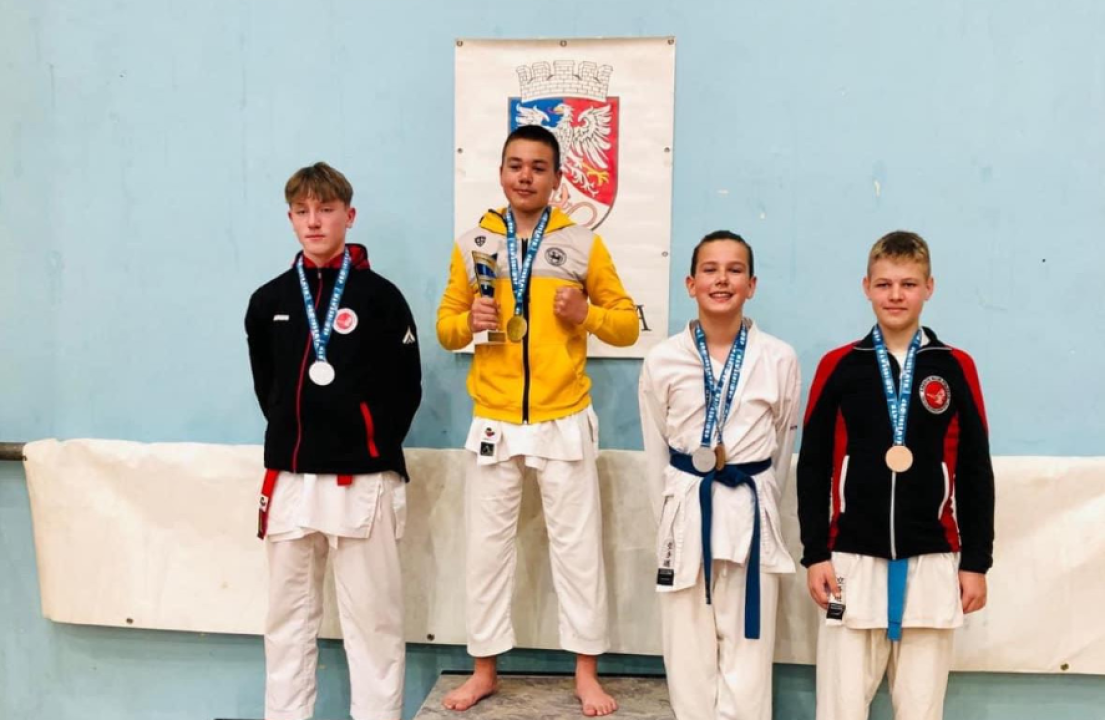 Borci KK Phoenix na natjecanju u Postojni ostvarili vrhunske rezultate 