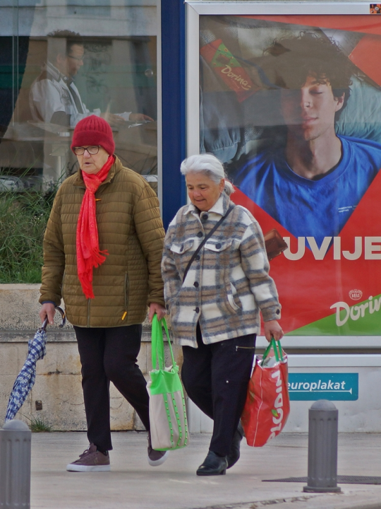 FOTO Đir po gradu, nedjelja 21. travnja