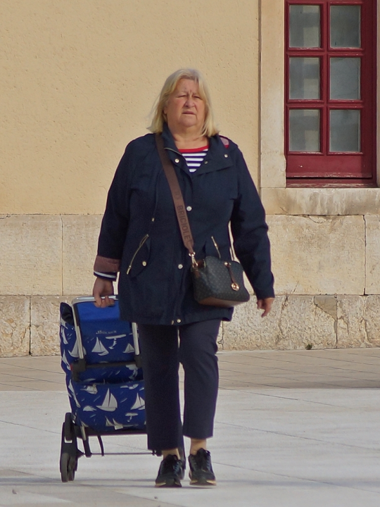 FOTO Đir po gradu, nedjelja 21. travnja