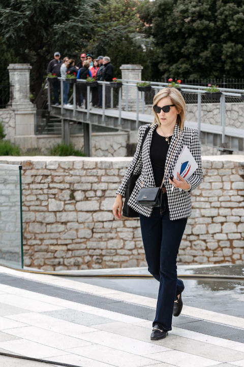 FOTO Đir po gradu, ponedjeljak 22. travnja