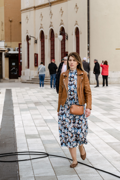 FOTO Đir po gradu, ponedjeljak 22. travnja