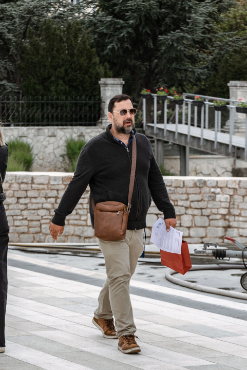 FOTO Đir po gradu, ponedjeljak 22. travnja