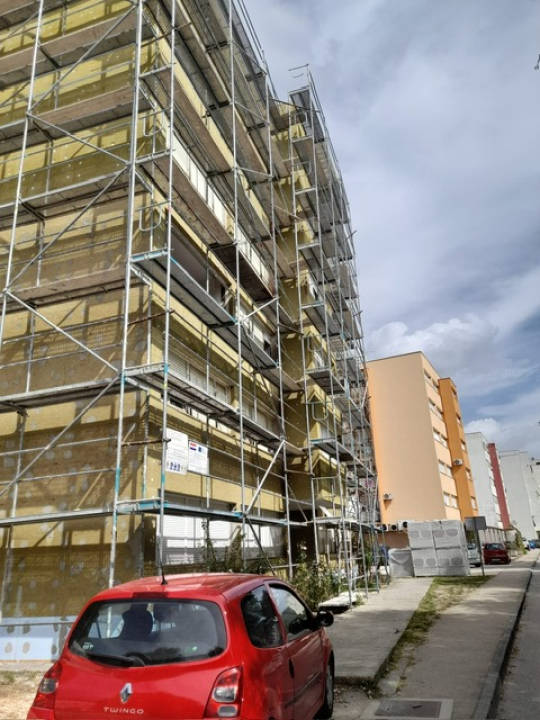 Tvrtka STAMBENO KOMUNALNO d.o.o. uz pomoć EU projekta uspješno je obnovila sedam zgrada! 