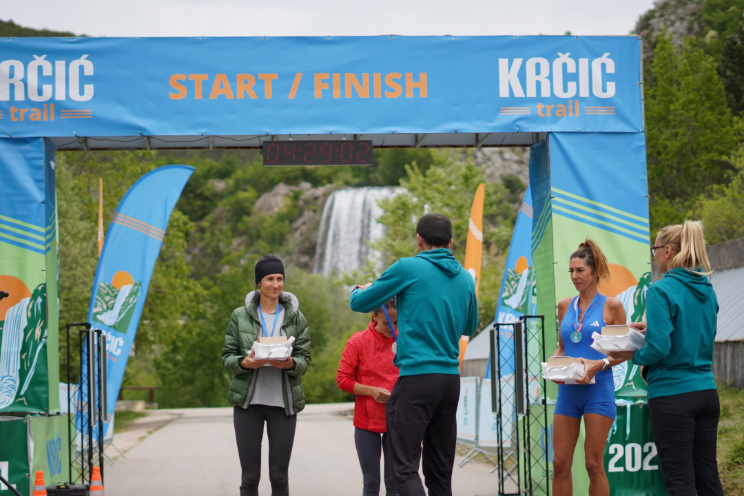 Drugo izdanje Krčić Traila okupilo više od 300 sudionika