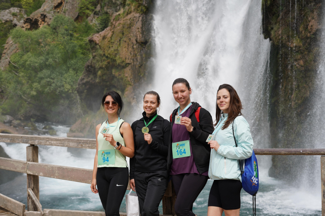 Drugo izdanje Krčić Traila okupilo više od 300 sudionika