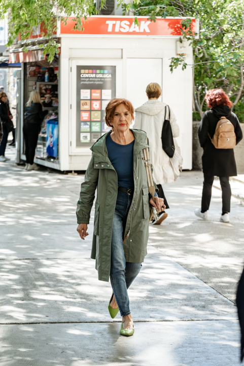 FOTO Đir po gradu, utorak 23. travnja