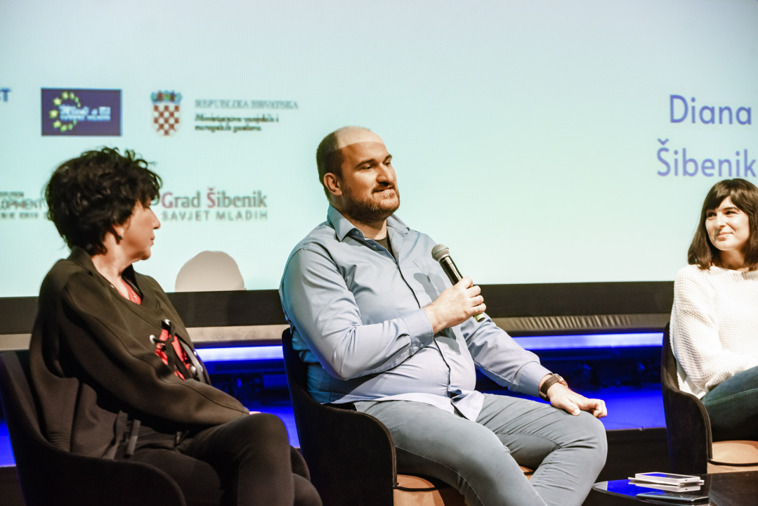 Na radionici 'Dalmatinski đir, europska priča' u Arsenu mladi se pripremali za EU izbore