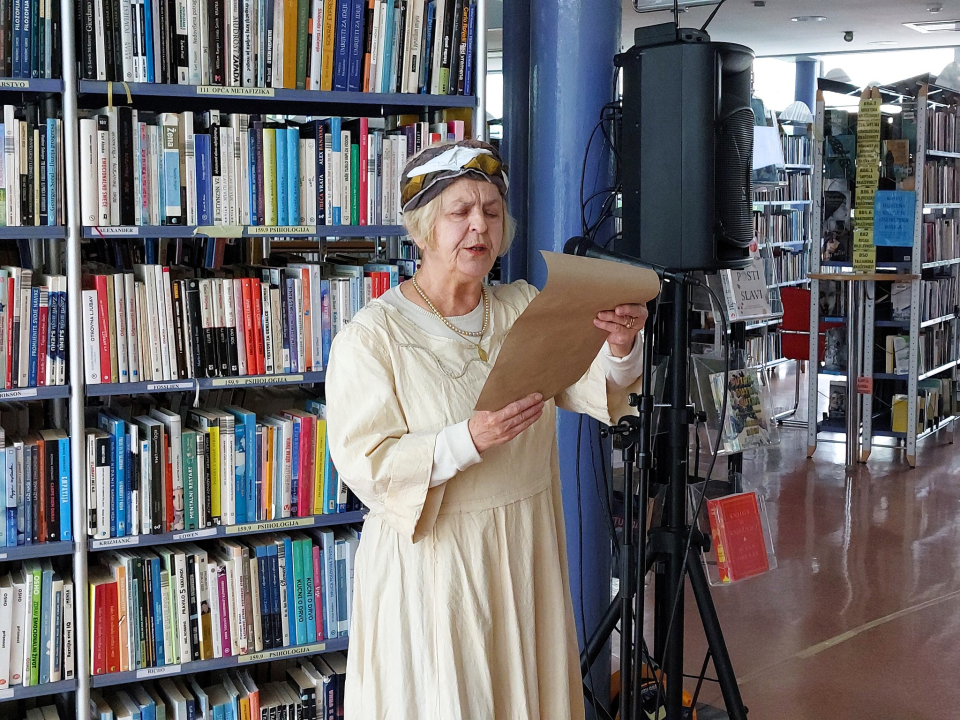 Roko Vranjić najmlađi je najčitatelj šibenske knjižnice