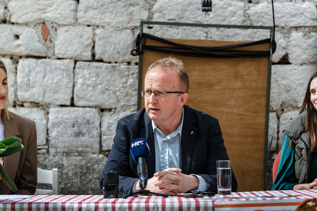 Na Maloj loži predstavljen projekt 'Taste like... Marenda': 'Pokušat ćemo oživiti naš stari običaj' 